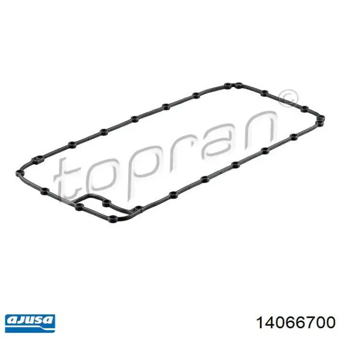 14066700 Ajusa junta, cárter de aceite