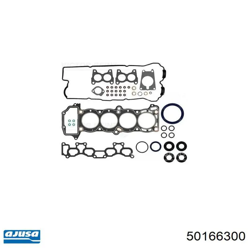  Juego de juntas de motor, completo para Nissan Almera 1 