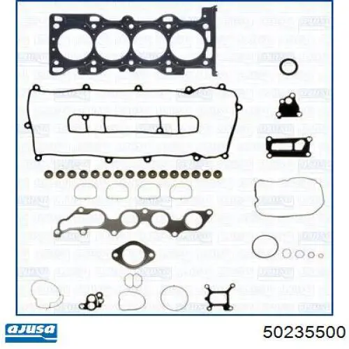 50235500 Ajusa juego de juntas de motor, completo