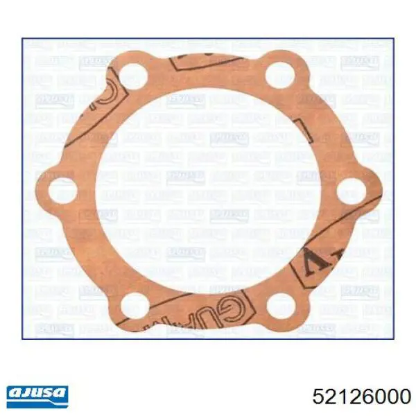 KMD997669 Fiat/Alfa/Lancia juego de juntas de motor, completo, superior