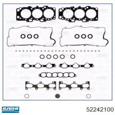 52242100 Ajusa juego de juntas de motor, completo, superior