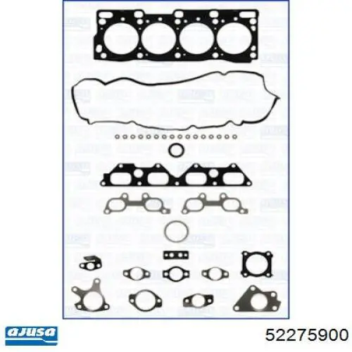 52275900 Ajusa juego de juntas de motor, completo, superior