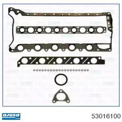 53016100 Ajusa juego de juntas de motor, completo, superior