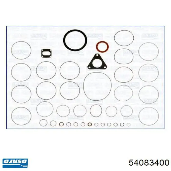  Juego completo de juntas, motor, inferior para Dodge Neon 