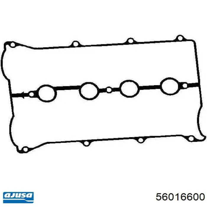  Juego de Juntas, Tapa de culata de cilindro, Anillo de junta para Mazda 323 