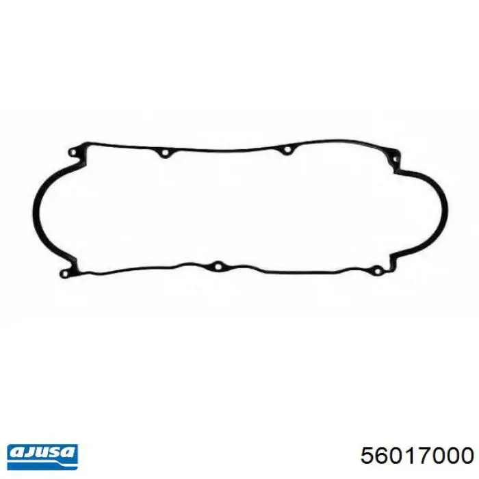 56017000 Ajusa junta de la tapa de válvulas del motor