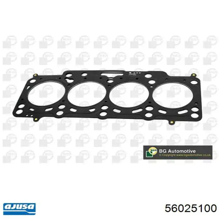 56025100 Ajusa junta de la tapa de válvulas del motor