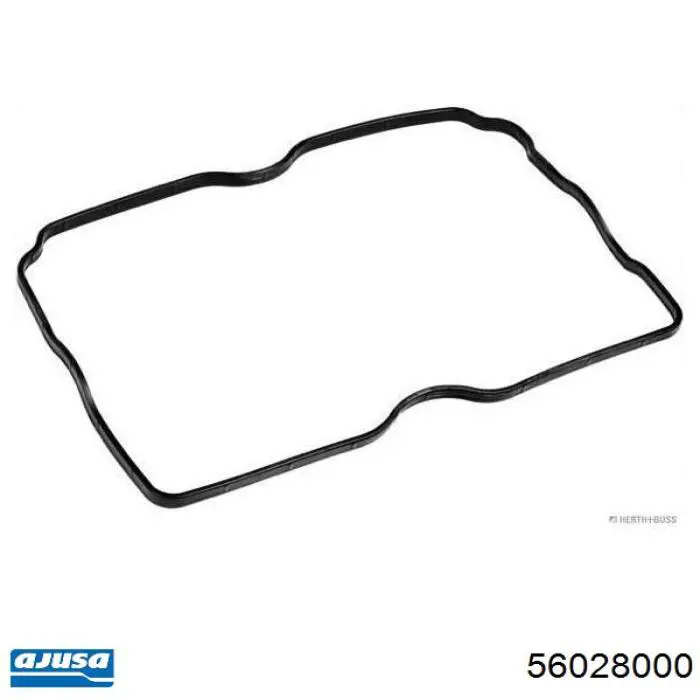 56028000 Ajusa junta de la tapa de válvulas del motor