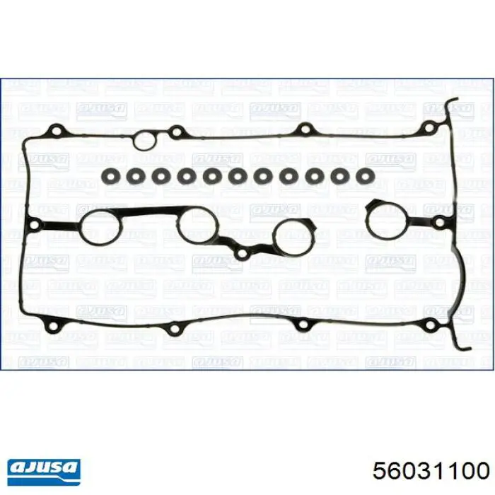 56031100 Ajusa junta de la tapa de válvulas del motor