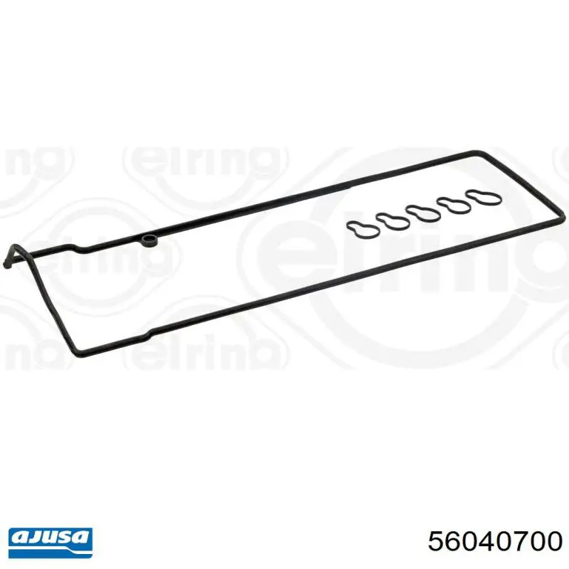 56040700 Ajusa junta de la tapa de válvulas del motor