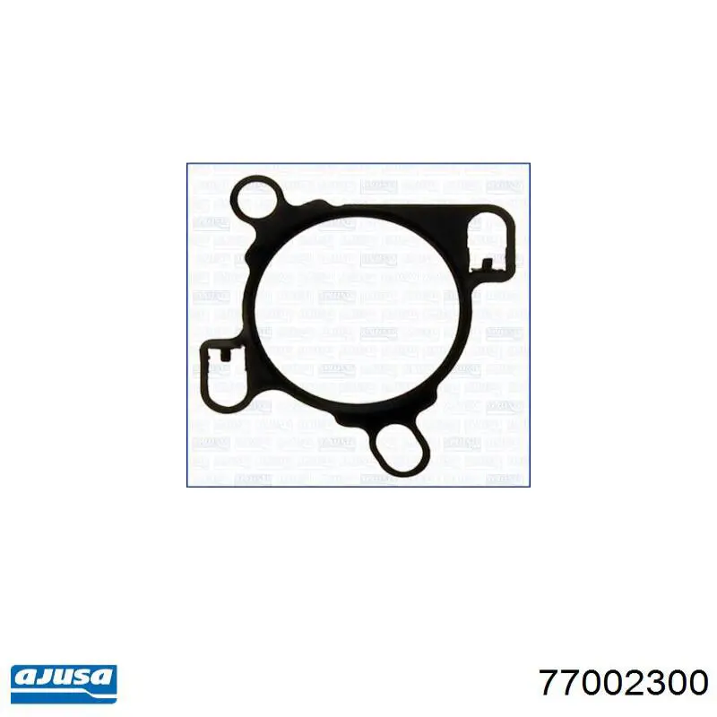 1471900Q0K Nissan junta egr para sistema de recirculacion de gas