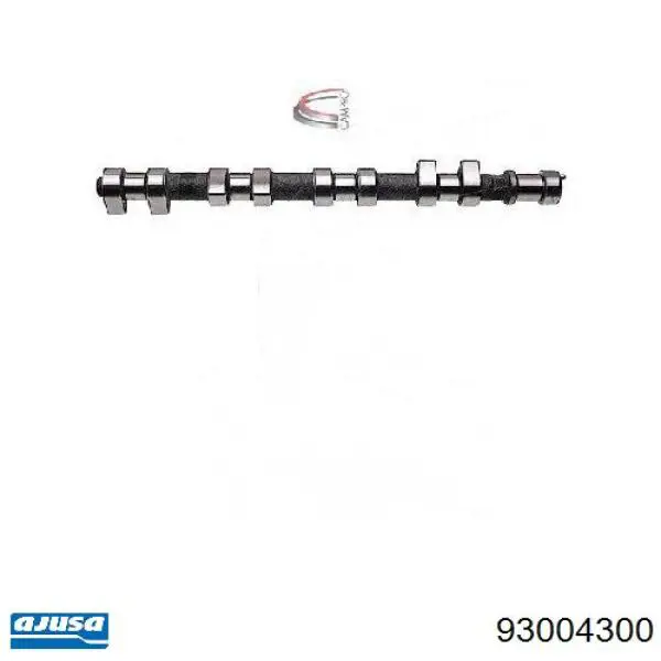  Árbol de levas escape para Opel Frontera 5MWL4