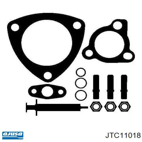 JTC11018 Ajusa junta de turbina, kit de montaje