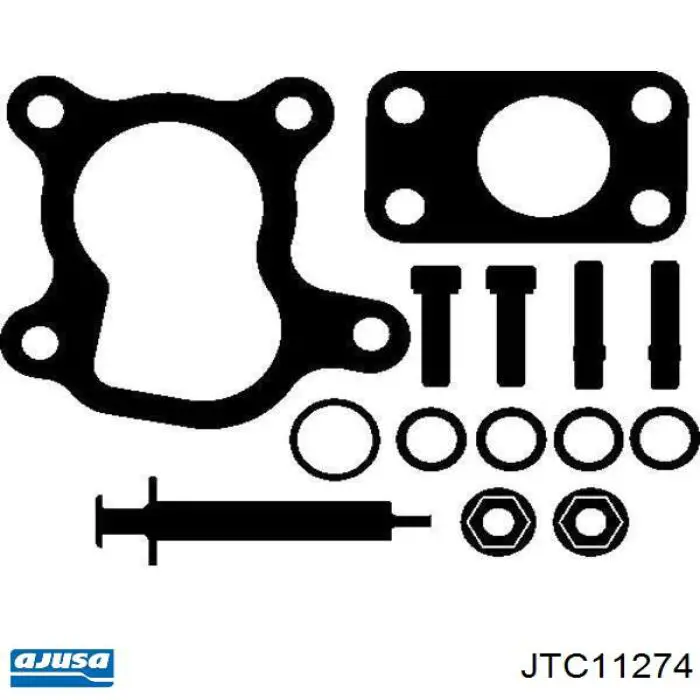 JTC11274 Ajusa junta de turbina, kit de montaje