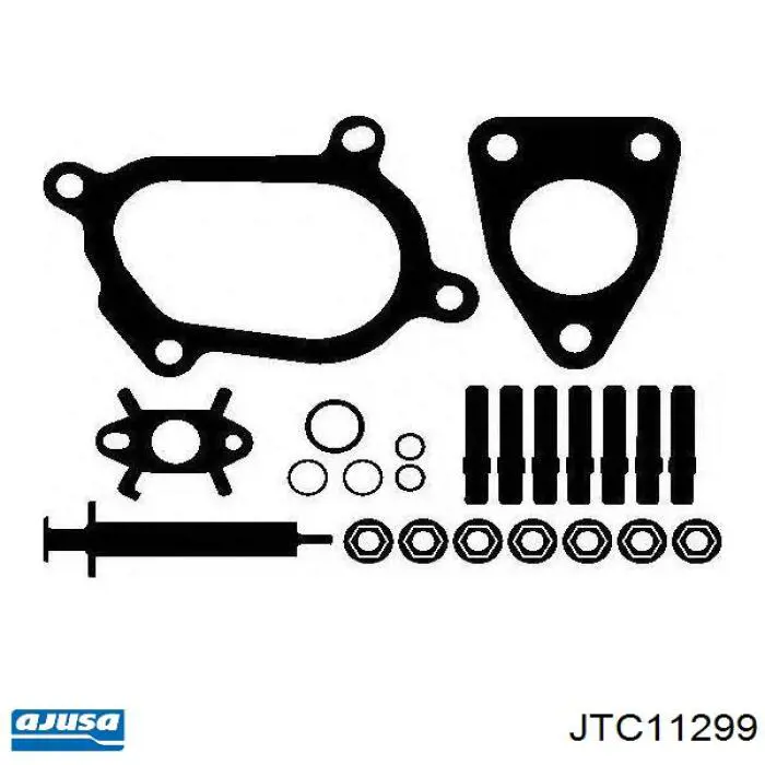 JTC11299 Ajusa junta de turbina, kit de montaje