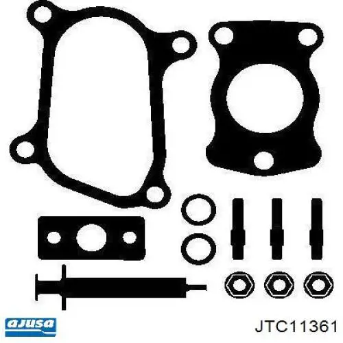 JTC11361 Ajusa junta de turbina, kit de montaje