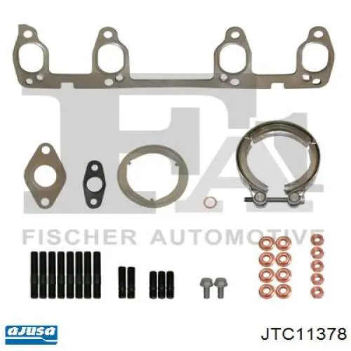 JTC11378 Ajusa junta de turbina, kit de montaje