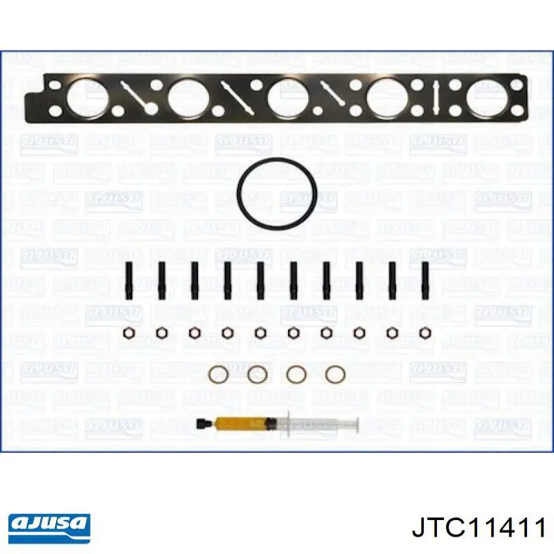 JTC11411 Ajusa turbocompresor