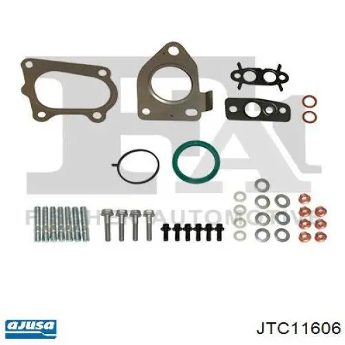 JTC11606 Ajusa junta de turbina, kit de montaje