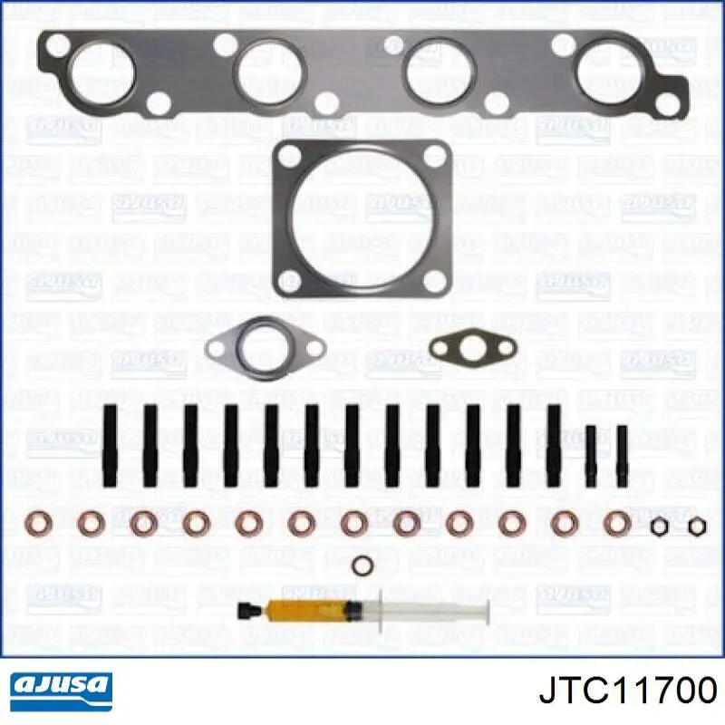 JTC11700 Ajusa turbocompresor