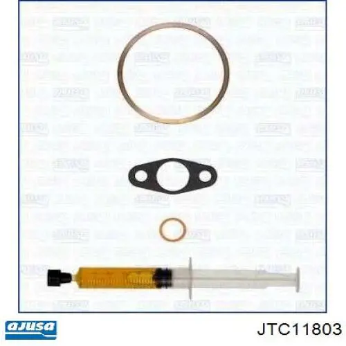 JTC11803 Ajusa junta de turbina, kit de montaje