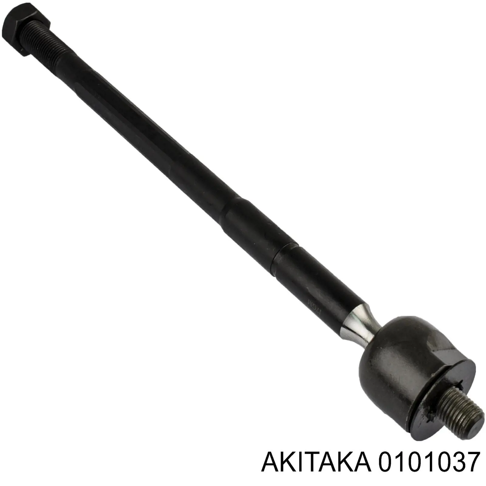 0101037 Akitaka silentblock de montaje del caja de direccion