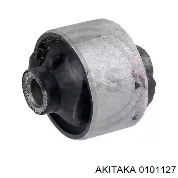 0101127 Akitaka silentblock de suspensión delantero inferior