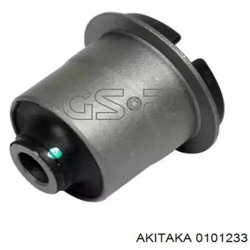 0101233 Akitaka silentblock de brazo de suspensión delantero superior