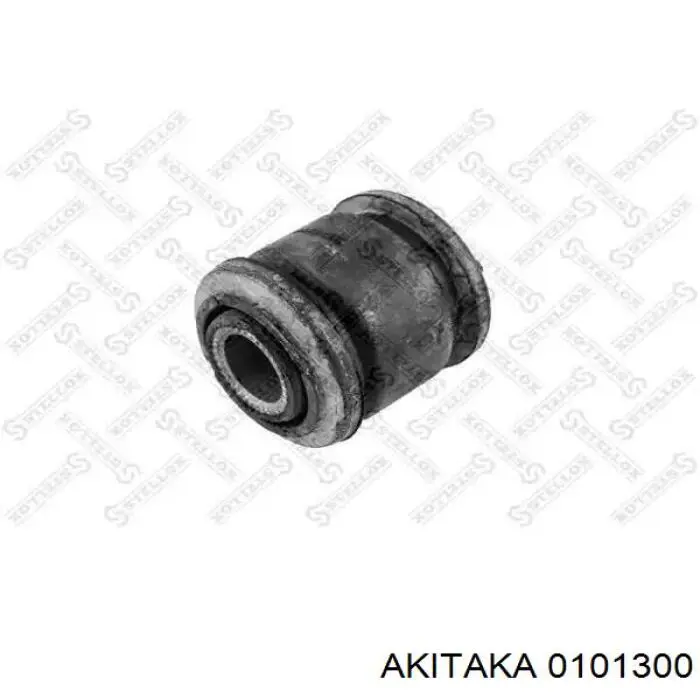 0101300 Akitaka silentblock de mangueta trasera