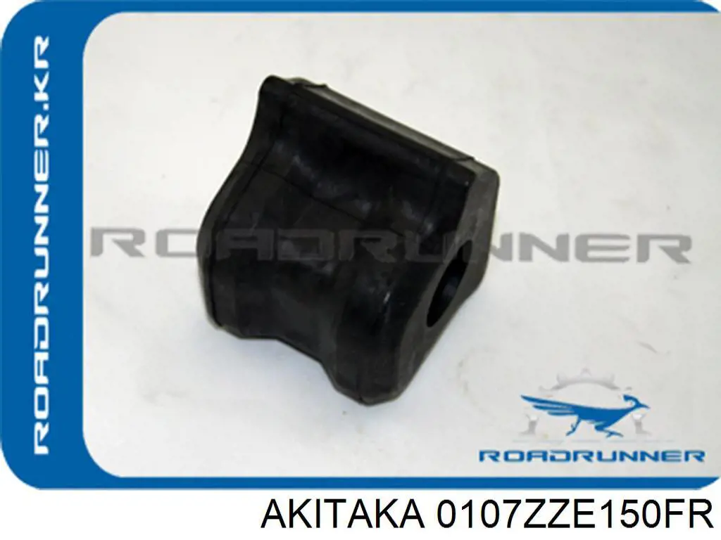 0107ZZE150FR Akitaka soporte de estabilizador delantero derecho