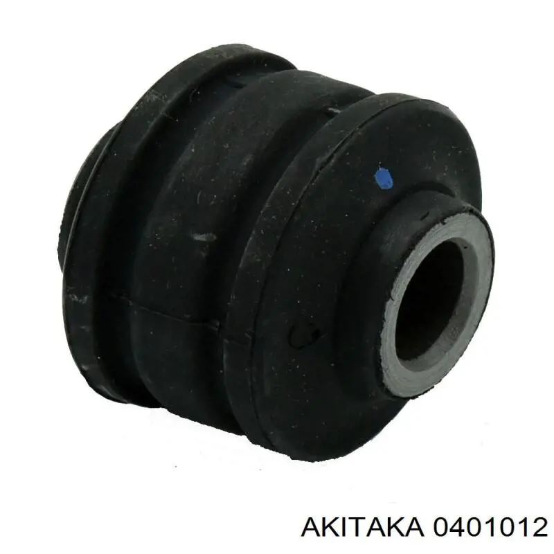 0401012 Akitaka silentblock de suspensión delantero inferior