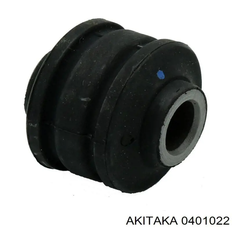 0401-022 Akitaka silentblock de brazo suspensión trasero transversal