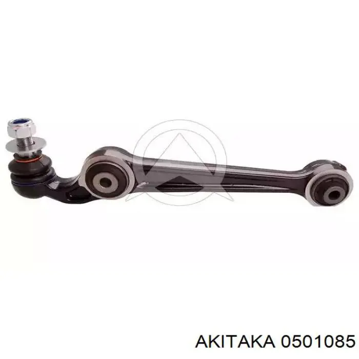 0501085 Akitaka silentblock de suspensión delantero inferior