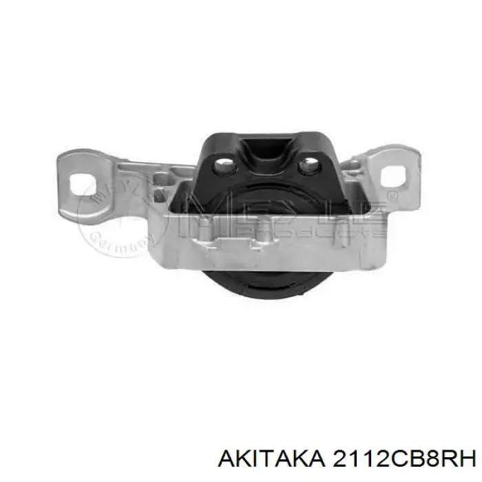 2112CB8RH Akitaka soporte, motor, derecho, delantero