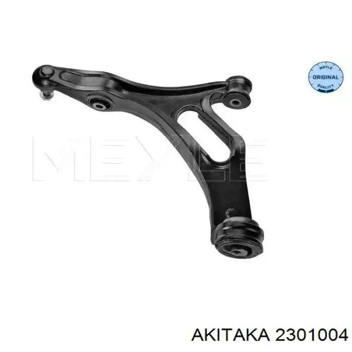 7L0407183A Porsche silentblock de mangueta trasera