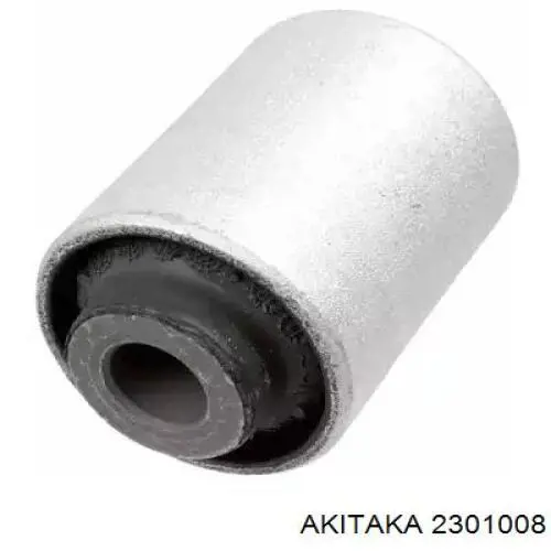 2301008 Akitaka silentblock de suspensión delantero inferior