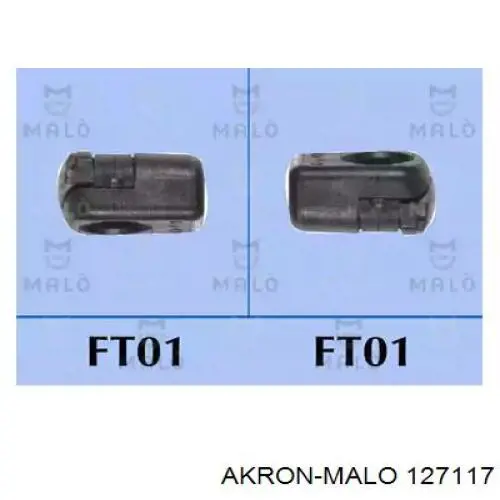 46428438 Fiat/Alfa/Lancia amortiguador de maletero