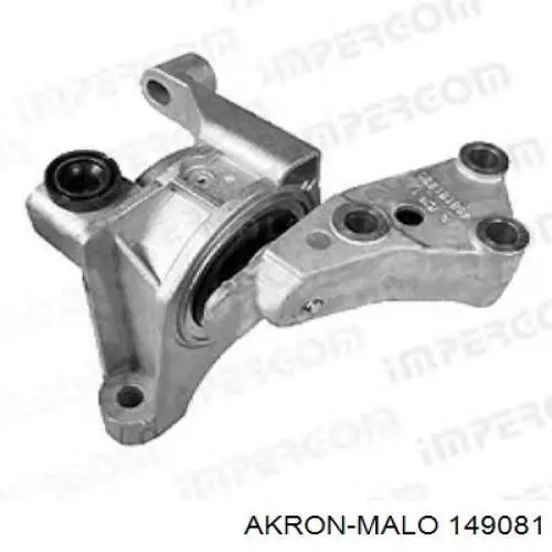 149081 Akron Malo soporte motor izquierdo