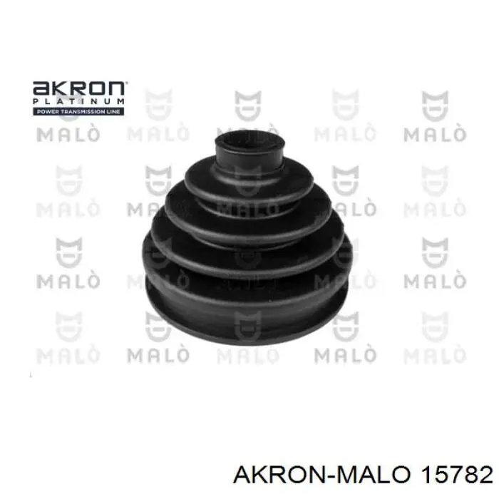 15782 Akron Malo soporte de motor trasero