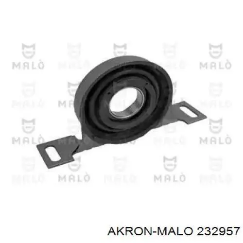 232957 Akron Malo suspensión, árbol de transmisión