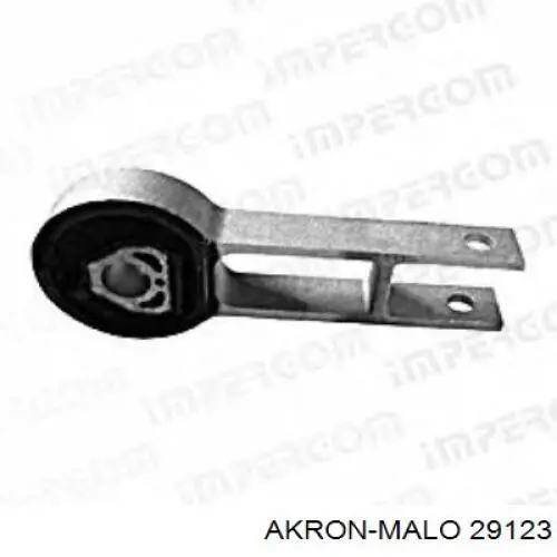 29123 Akron Malo cable de freno de mano trasero derecho