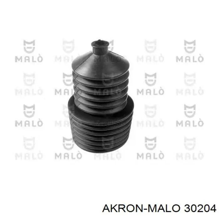 30204 Akron Malo fuelle, dirección