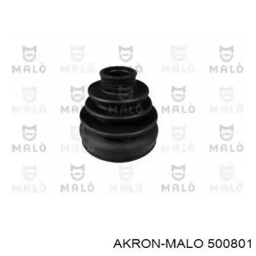 500801 Akron Malo fuelle, árbol de transmisión delantero interior