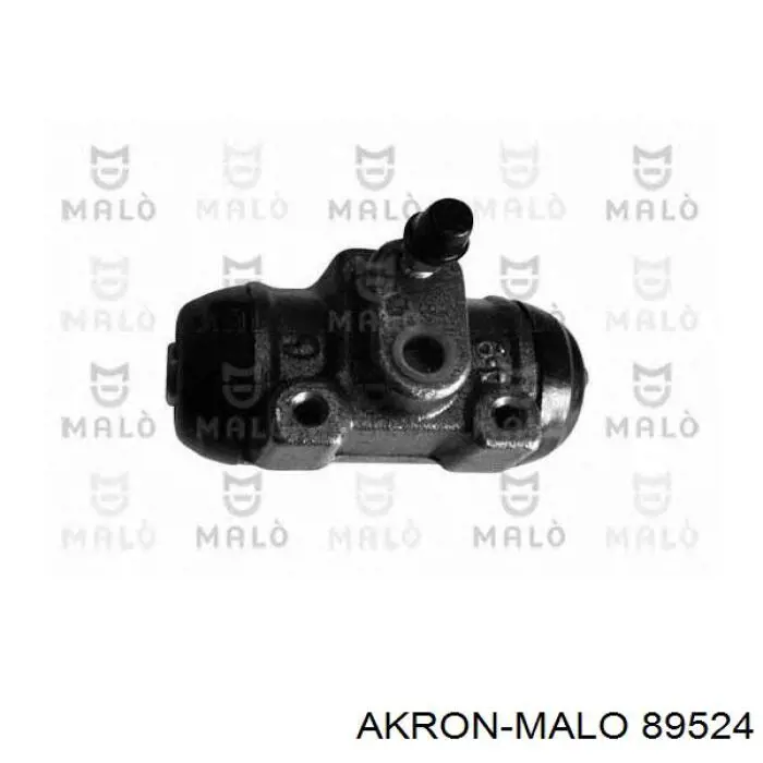 60750204 Fiat/Alfa/Lancia cilindro de freno de rueda trasero