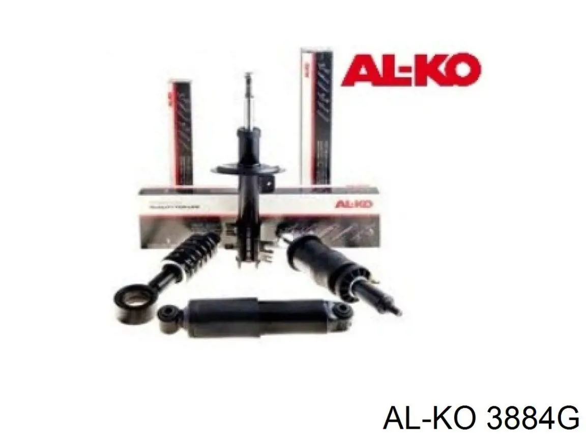 3884G Al-ko amortiguador delantero