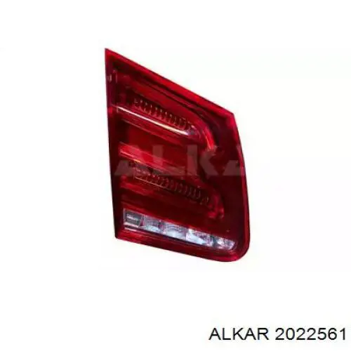 2022561 Alkar piloto posterior interior derecho