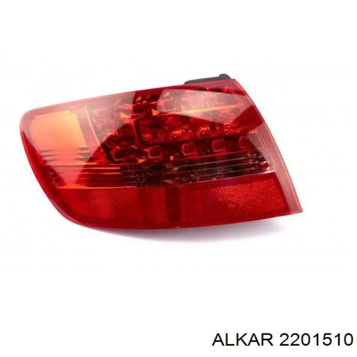 2201510 Alkar piloto posterior exterior izquierdo