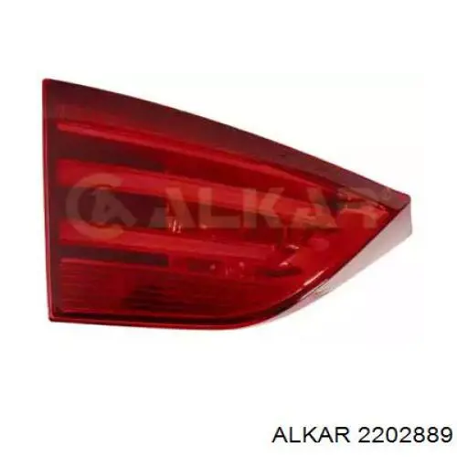 2202889 Alkar piloto posterior interior derecho