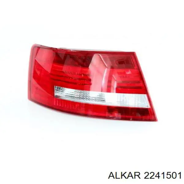 2241501 Alkar piloto posterior exterior izquierdo