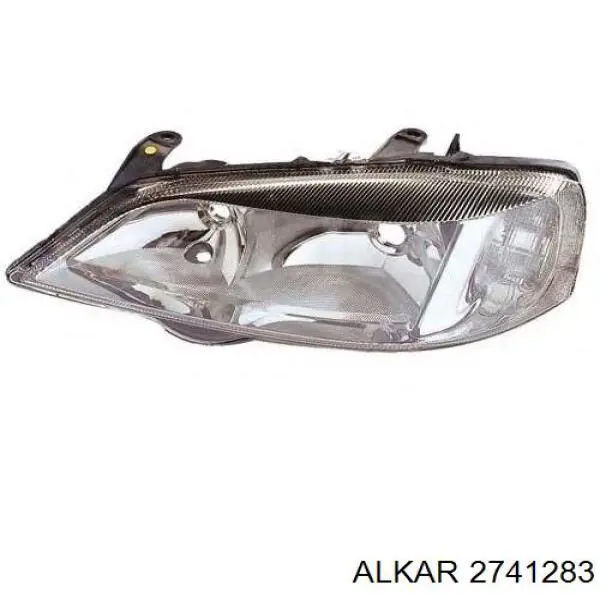 2741283 Alkar faro izquierdo